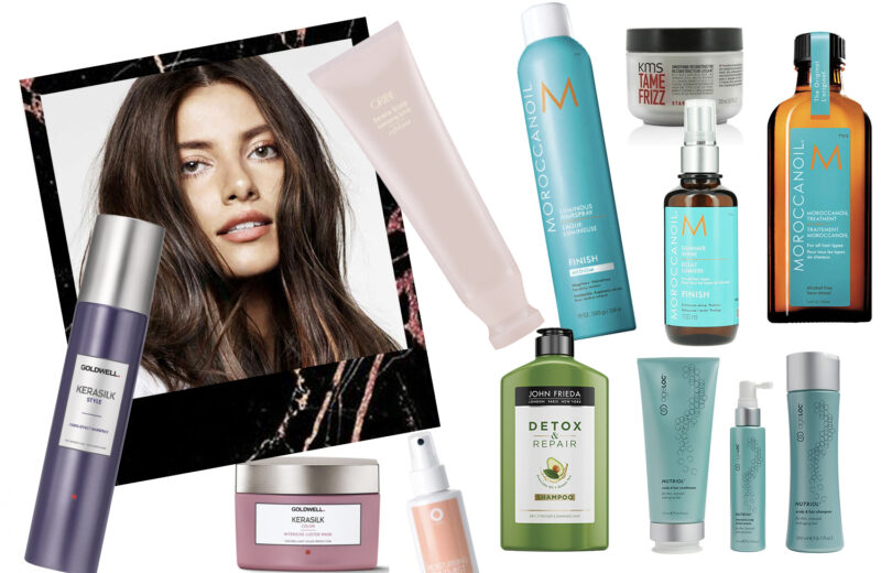 How To Get Healthy Shiny Hair: 12 of the best products right now