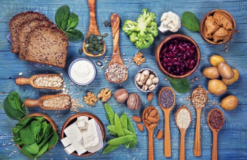 How to get enough protein on a plant-based diet and why you need it