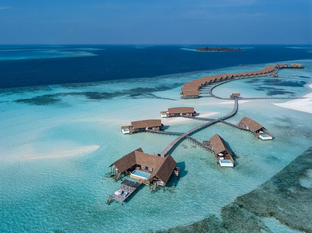Wellness Resorts Maldives