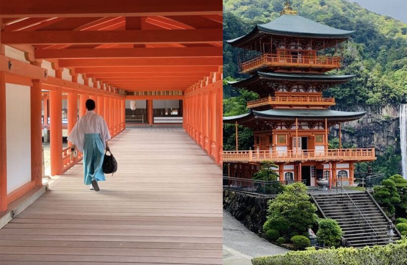 Spiritual Souvenirs From The Kumano Kodo Trail: an unforgettable journey