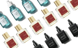 LUX LIST: Lux Nomade’s editorial team has picked 8 top beauty products