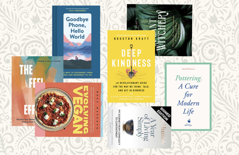 The best new health and wellness books to read this September