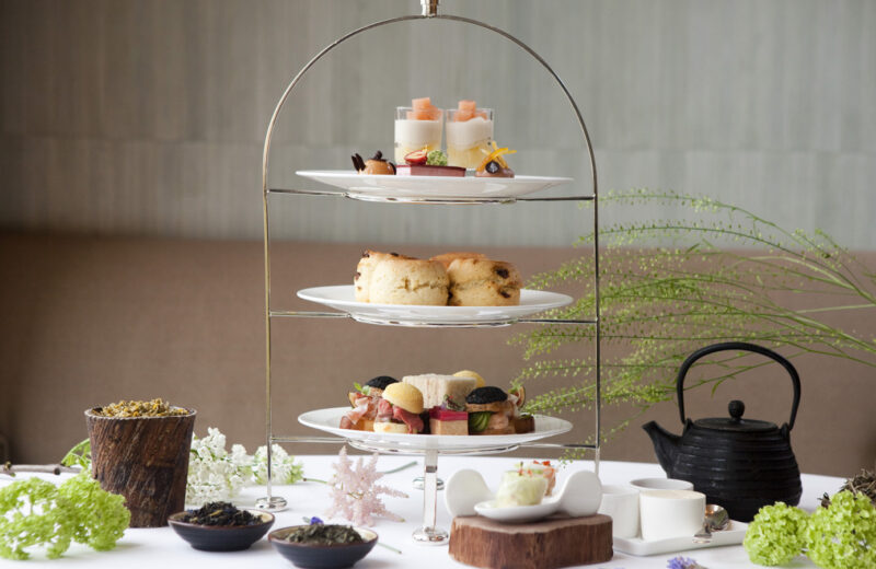 The Most Elegant and Unique Afternoon Teas in Hong Kong