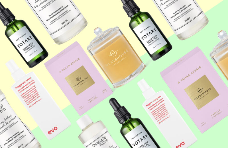 LUX LIST April: Our Top Beauty Buys This Month
