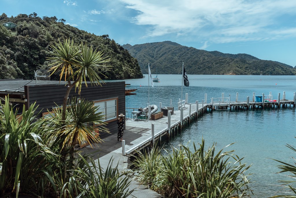 New Zealand best luxury hotels