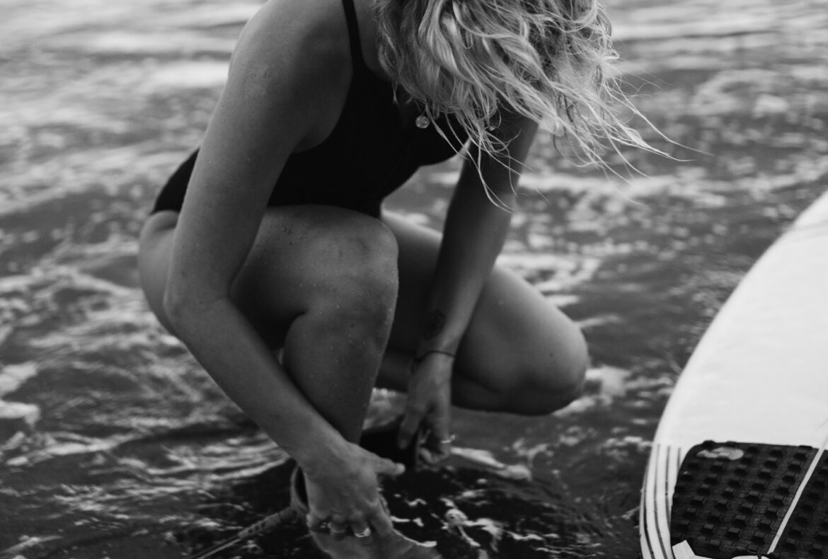 Byron Bay Guide by luxury swimwear designer Leah Madden