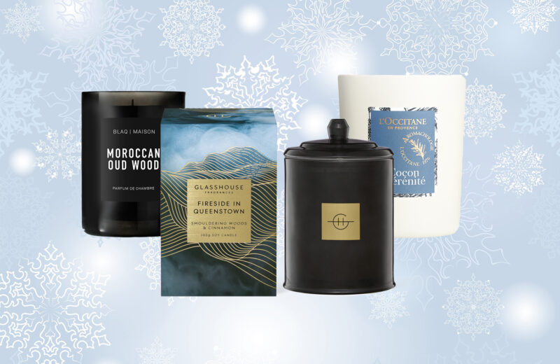 Lusciously Scented Candles To Warm Up Your Home This Winter