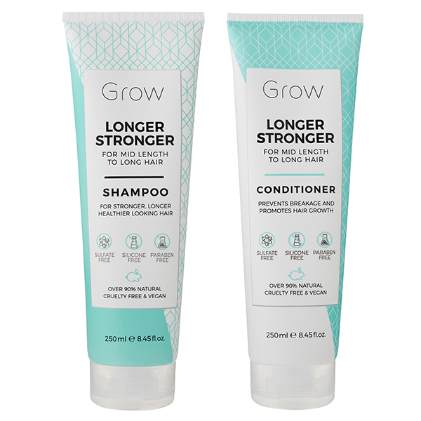 Hydrating shampoo and conditioners
