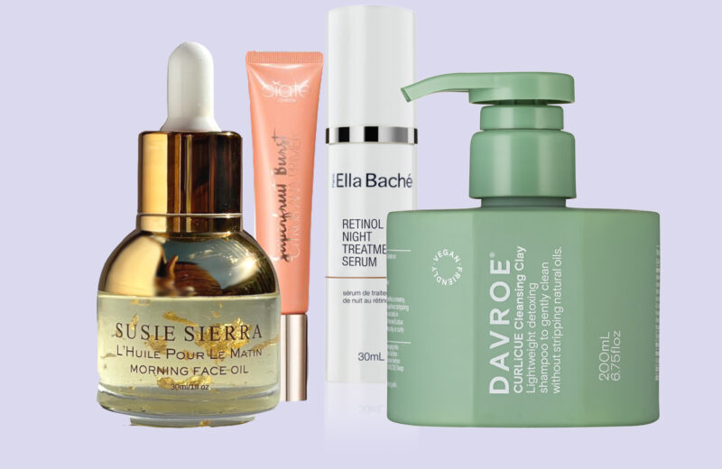 LUX LIST: Our Top Beauty Buys in August