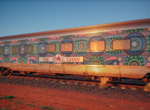 The Ghan: the rail journey through the heart of Australia returns
