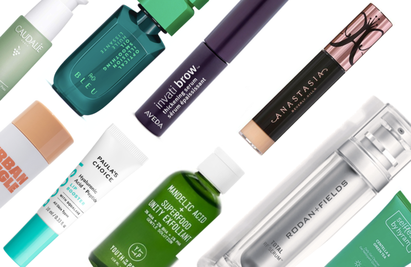 October 2021 Beauty Edit: The 15 Best Beauty Buys This Month