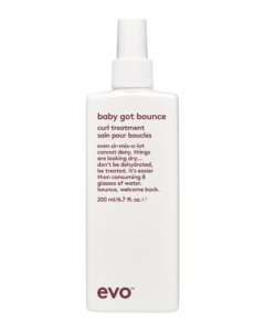 Curly hair products evo