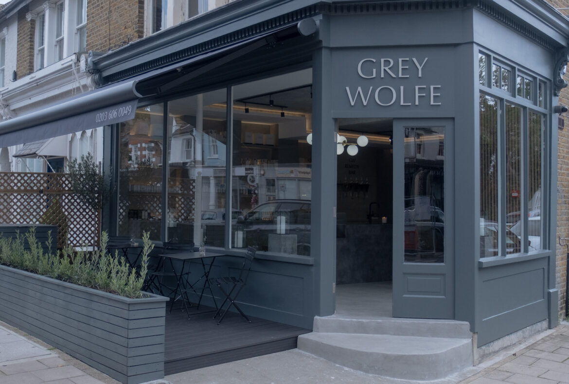Grey Wolfe: London’s brand new holistic wellness space