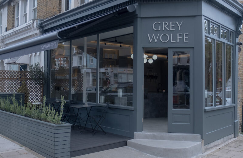 Grey Wolfe: London’s brand new holistic wellness space