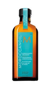 Curly hair products Moroccanoil