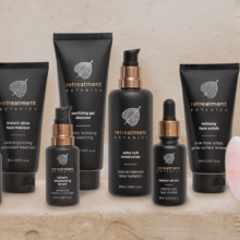 Win a Retreatment Botanics skincare pack valued at $536 – Ended