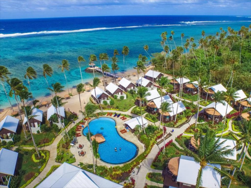 Luxury Resorts in Samoa