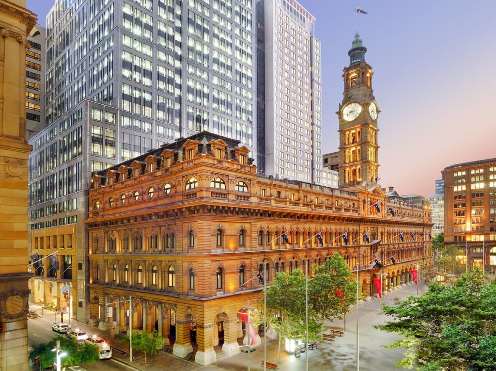 Luxury Hotels in Sydney