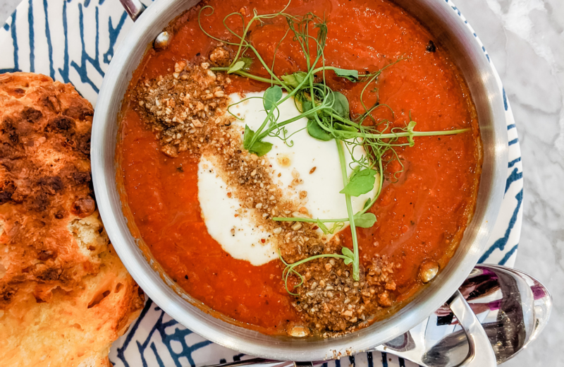 5 Benefits of enjoying a Bowl of Soup + Recipes