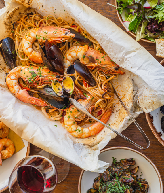 Restaurant Review: Il Pontile Sydney’s new Italian