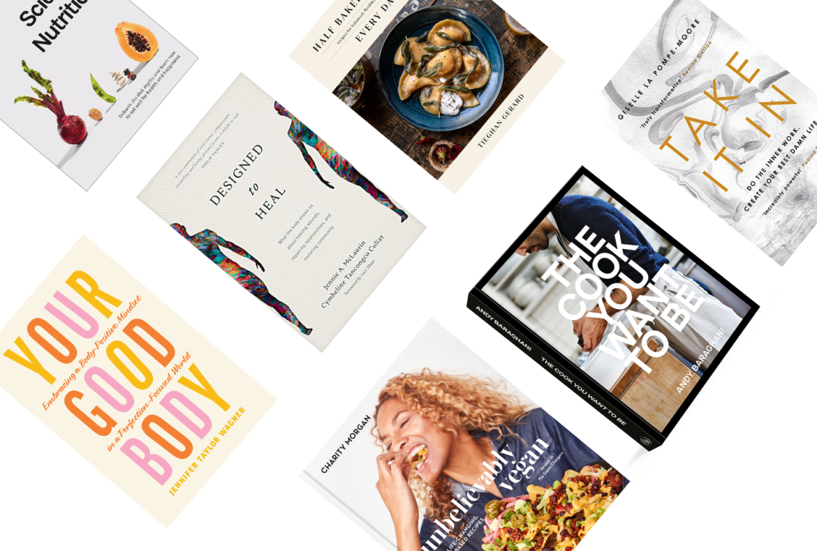 Best New Health And Wellness Books For 2022