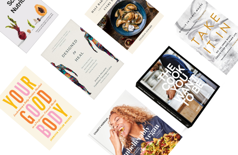 Best New Health And Wellness Books For 2022