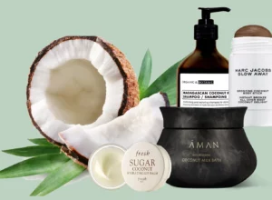 LUX LIST: Coconut beauty products for a tropical escape