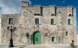 Hotel Of The Week: Palazzo Ducale Venturi, Puglia