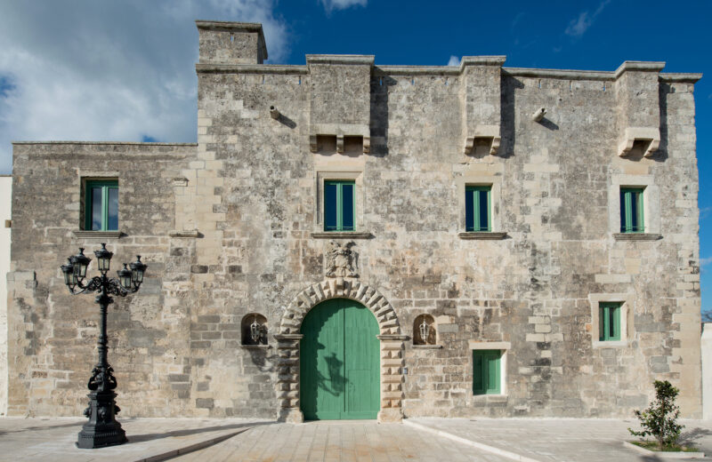 Hotel Of The Week: Palazzo Ducale Venturi, Puglia