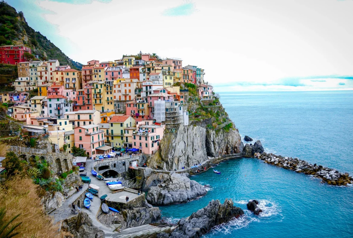 An Insider Travel Guide To Cinque Terre by Tahlia Crinis