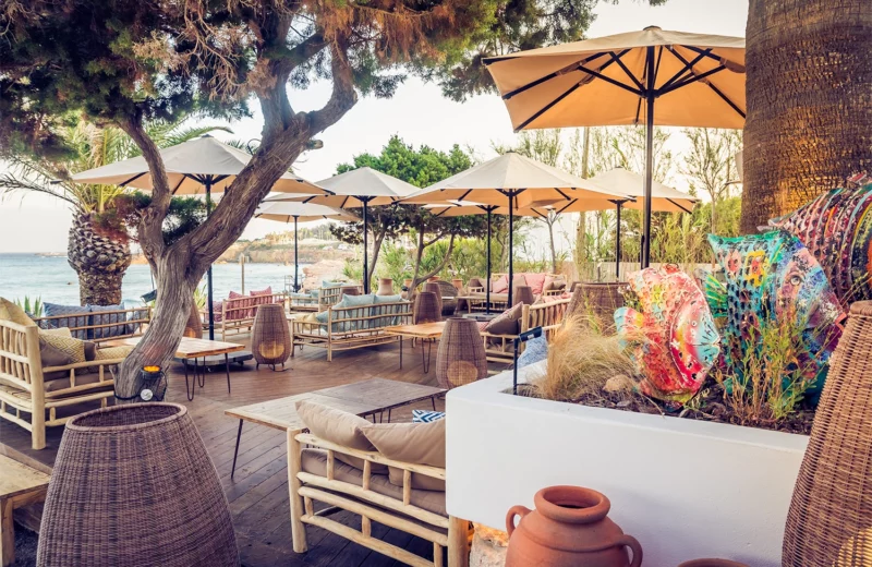 2 of Ibiza’s hottest beach restaurants now open for summer: Amante & Aiyanna