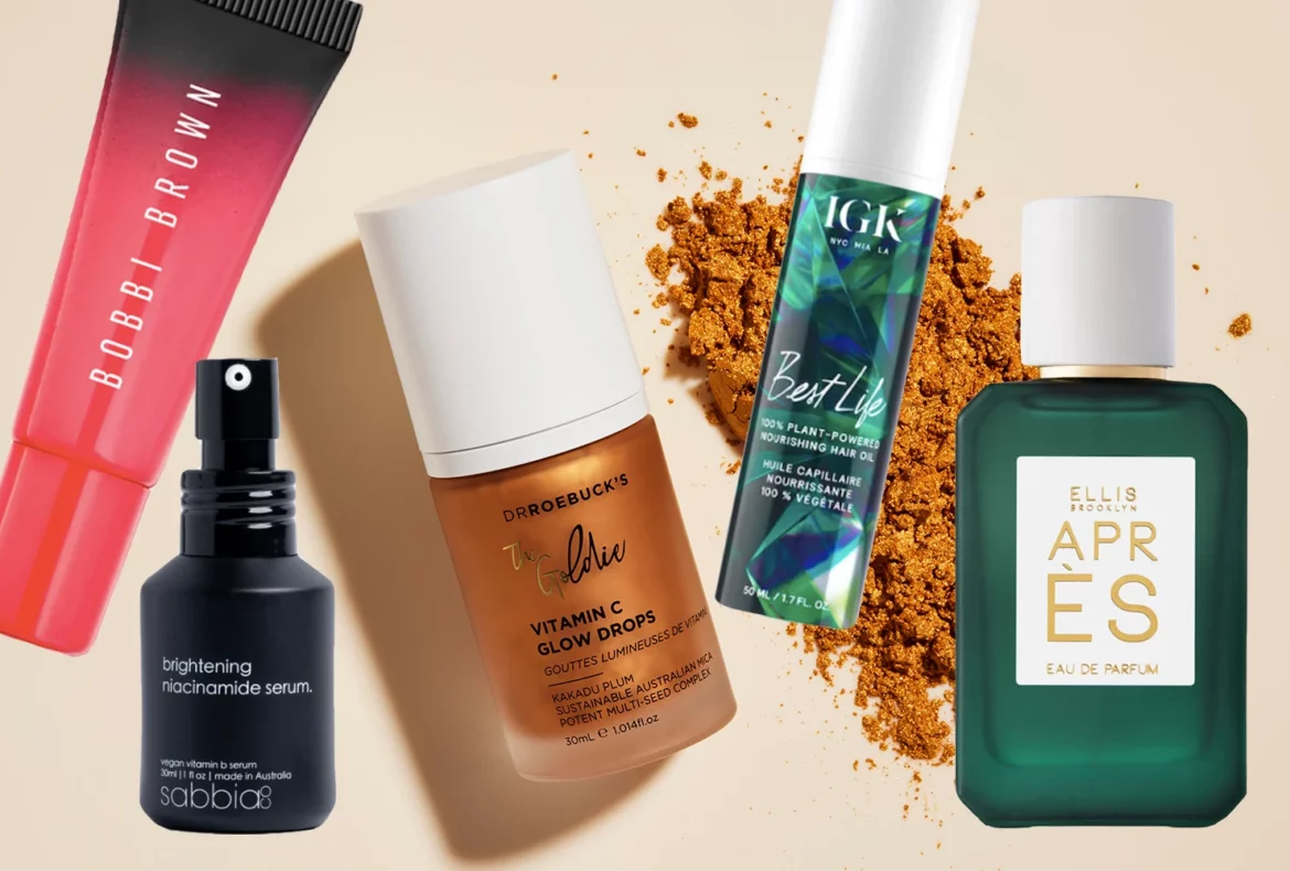LUX LIST: THE BEST BEAUTY BUYS FOR APRIL