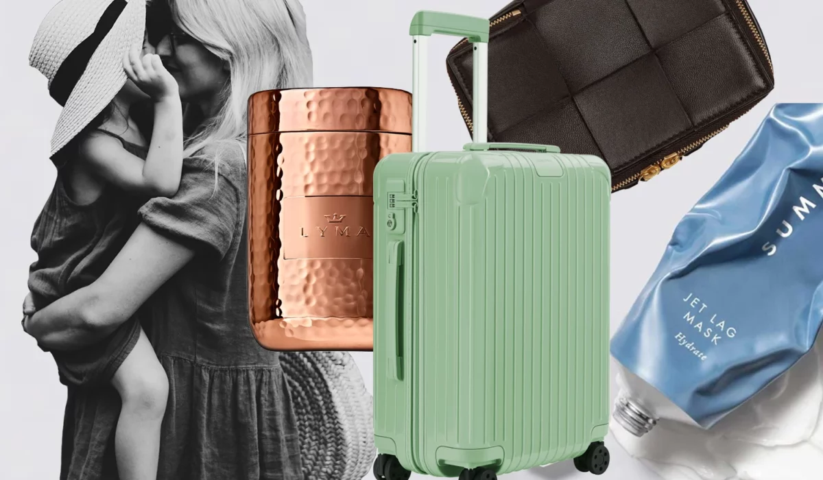 Mother’s Day Gift Guide 2023: The Travel Edit