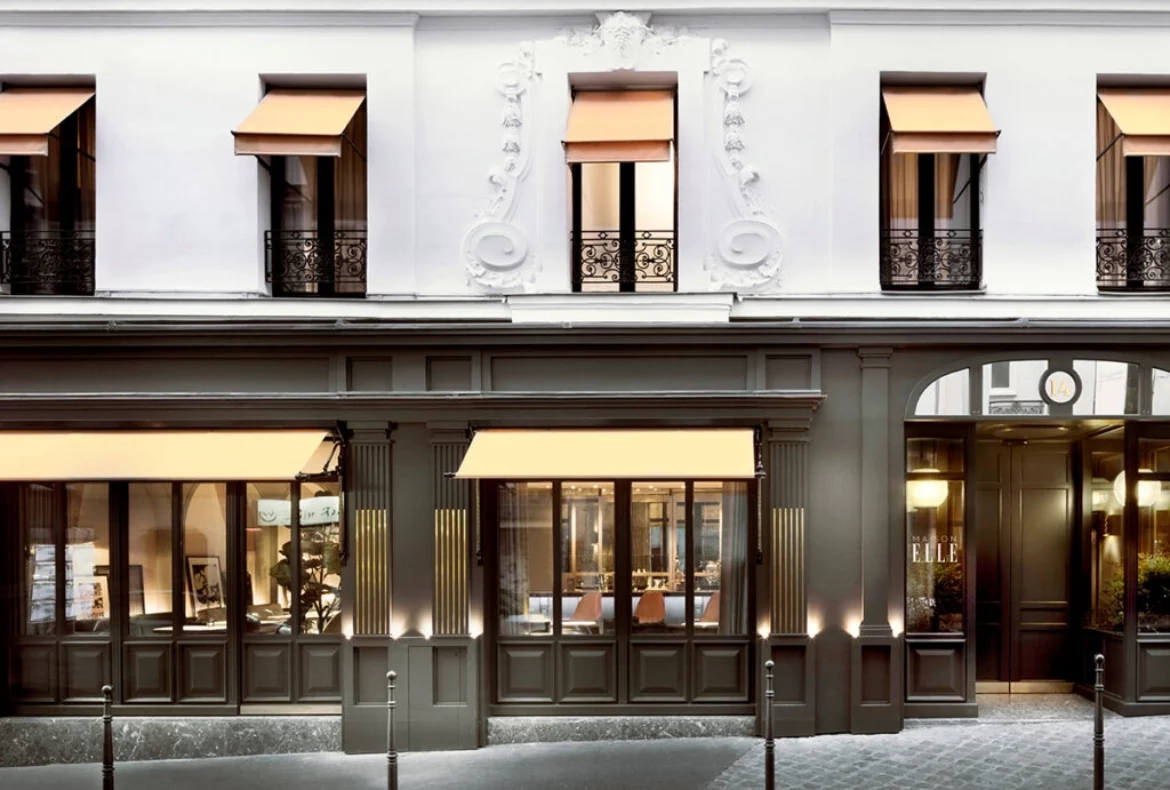 ELLE Magazine To Launch Hotels in Europe & Mexico
