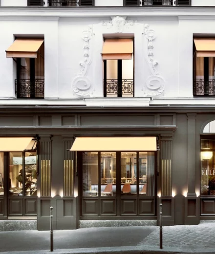 ELLE Magazine To Launch Hotels in Europe & Mexico