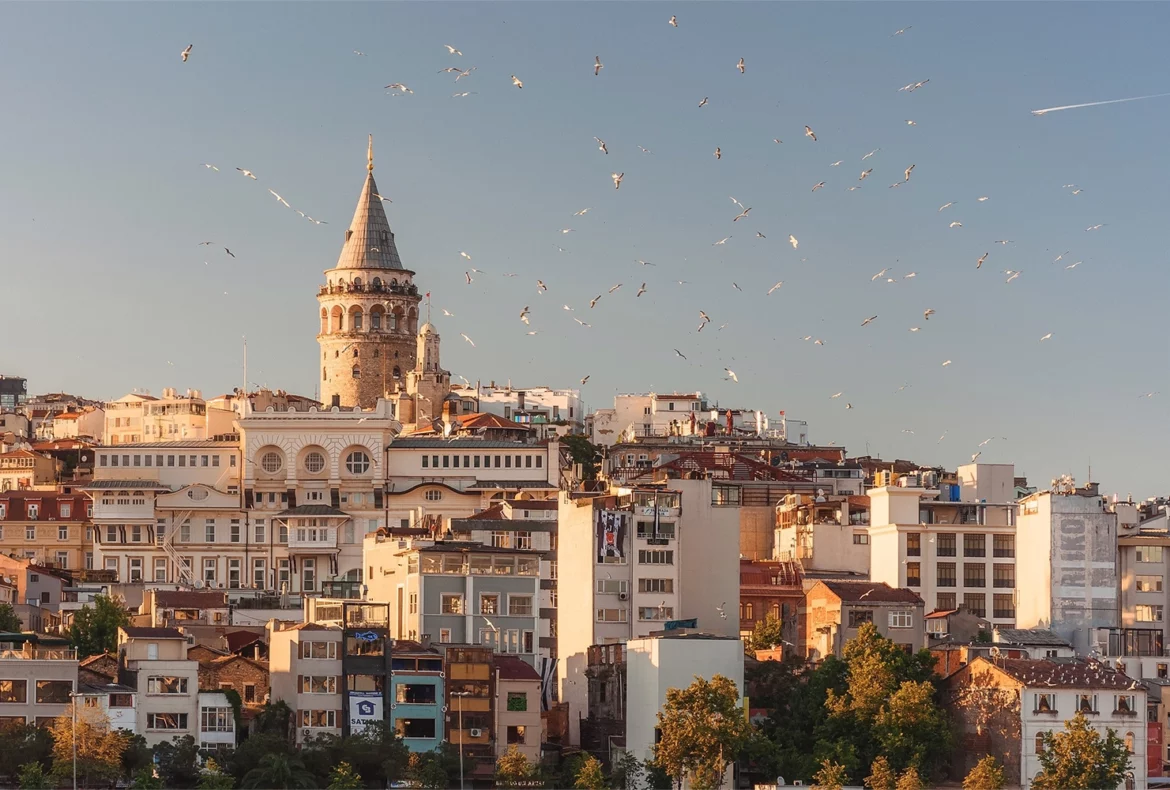 Lux Nomade’s ultimate guide to visiting Istanbul in June