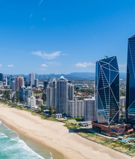 The New Langham Hotel on Australia’s Gold Coast To Open in June