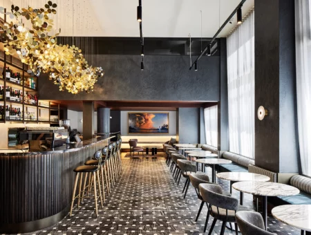 Hotel Review: Aiden Darling Harbour, Sydney