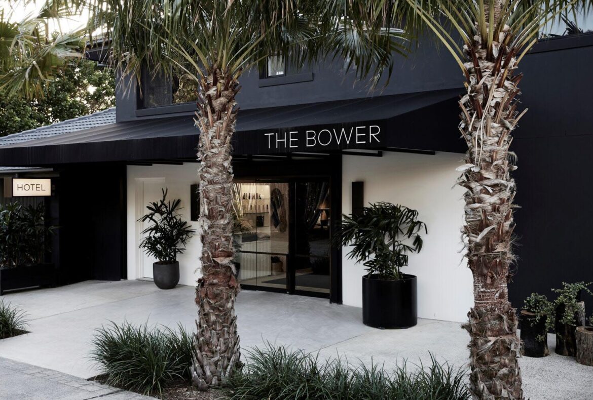 The Bower – Lux Nomade checks in to Byron Bay’s high-end boutique hotel