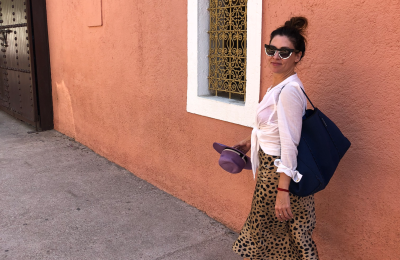 Suitcase Series: Gabrielle Requena, Founder of Wrinkles Schminkles