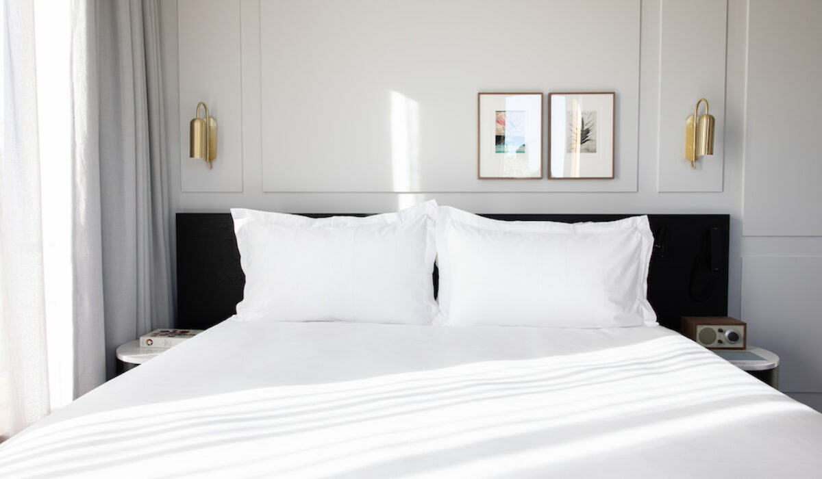 HOTEL OF THE WEEK: Pillows Maurits at the Park, Amsterdam’s newest hot spot