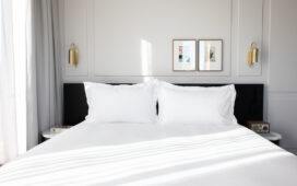 HOTEL OF THE WEEK: Pillows Maurits at the Park, Amsterdam’s newest hot spot