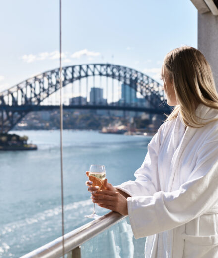 Pullman Quay Grand Sydney Harbour: Hotel Review