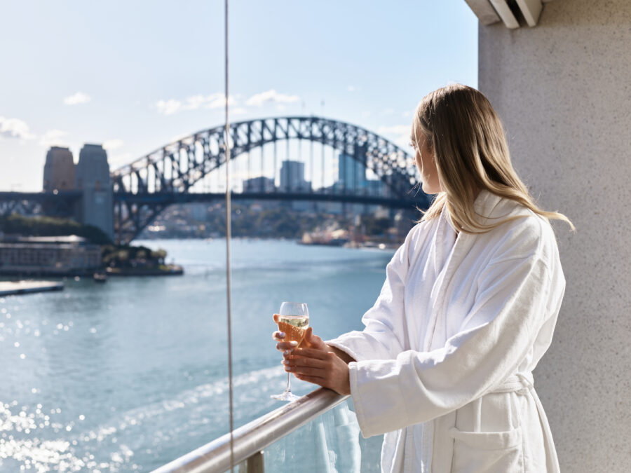 Pullman Quay Grand Sydney Harbour: Hotel Review