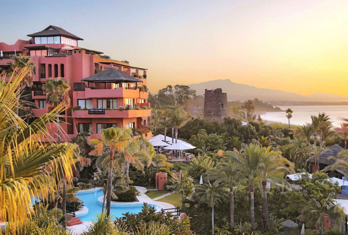 Kempinski Hotel Bahia Marbella: A hotel review