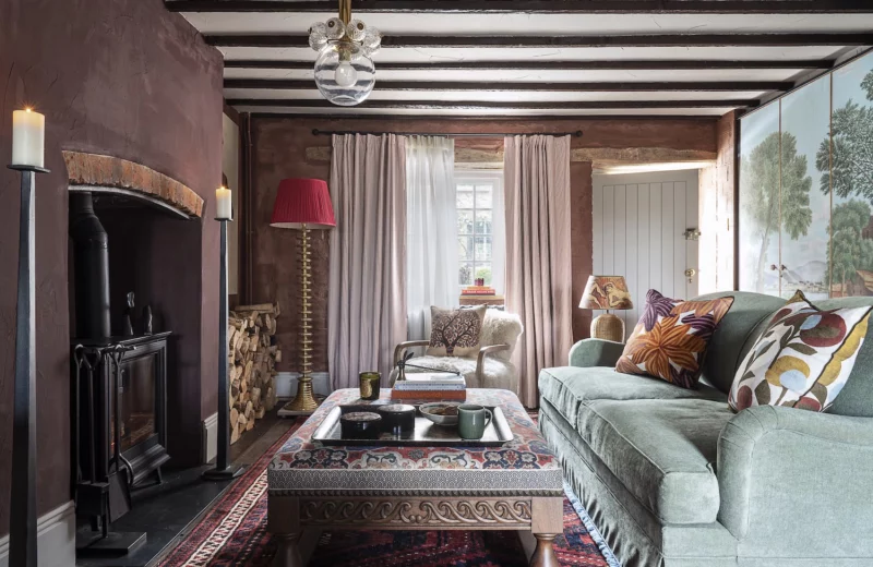 Disconnect this January at Cotswold’s Chicest Bolthole