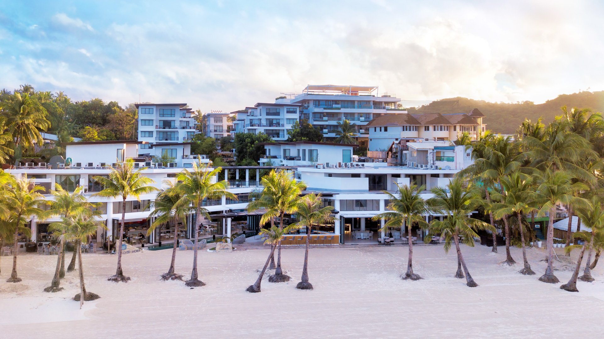 Boracay's best luxury resorts