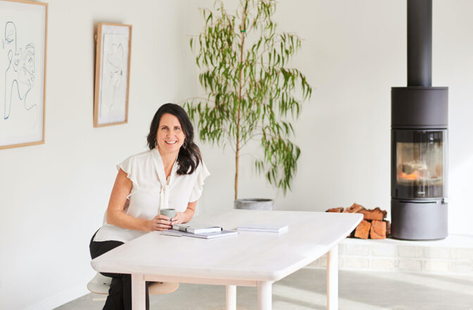 Suitcase Series: Lyndall Mitchell founder of Aurora Spa Group and ASPAR