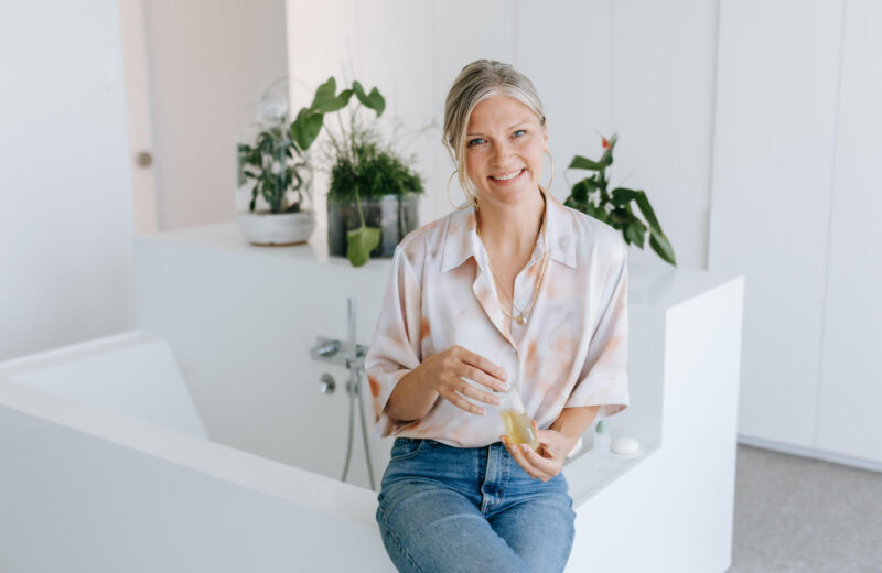 Suitcase Series: Natalie Butler, Founder of biobod