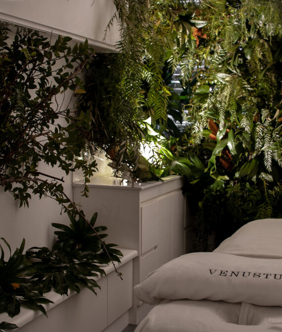 Venustus: Lux Nomade tries an energy-focused wellness theraphy in Paddington
